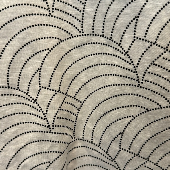 NWOT Express Button Up - Picture 2 of 4